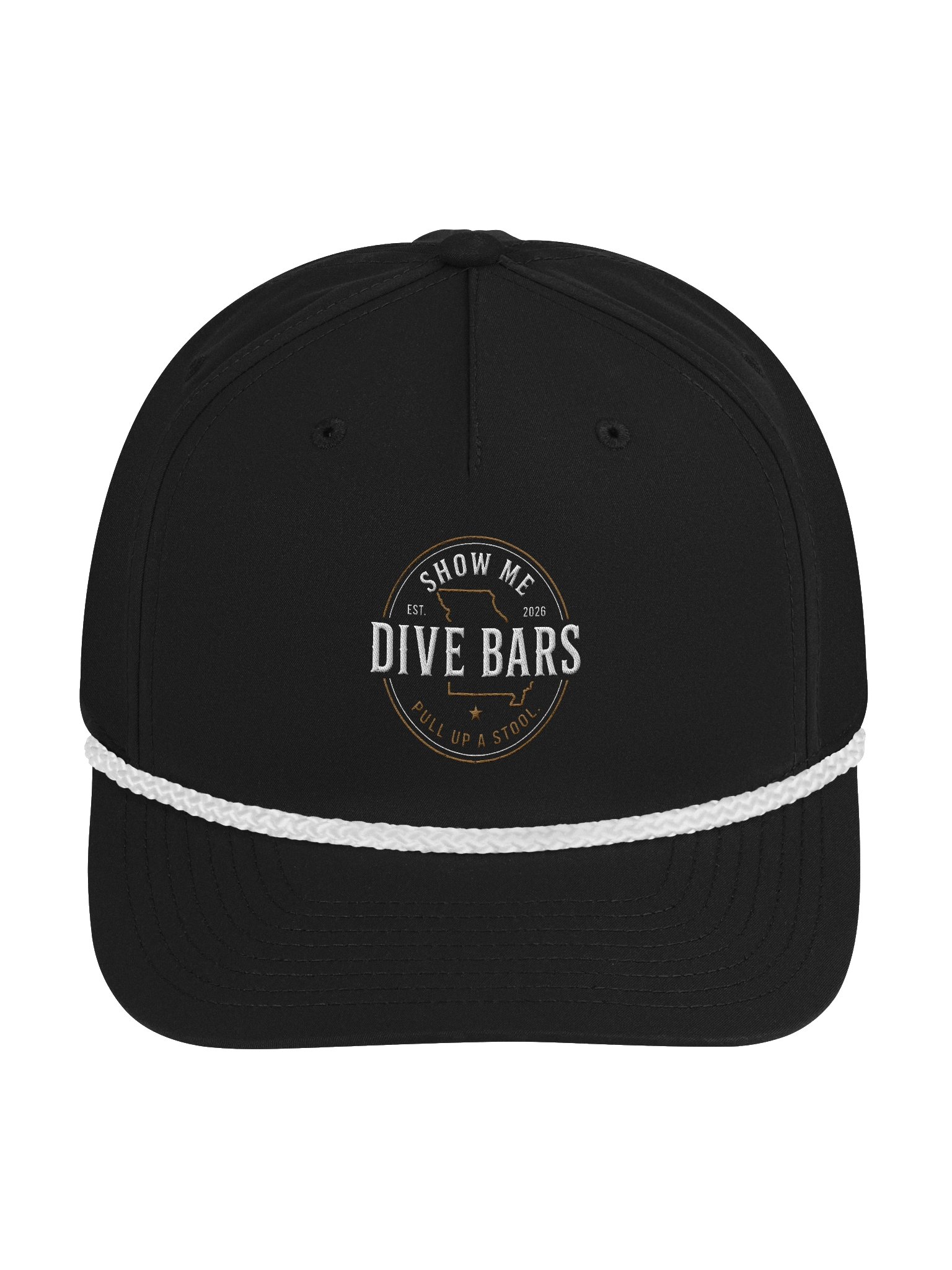 Classic Rope Hat product image (1)