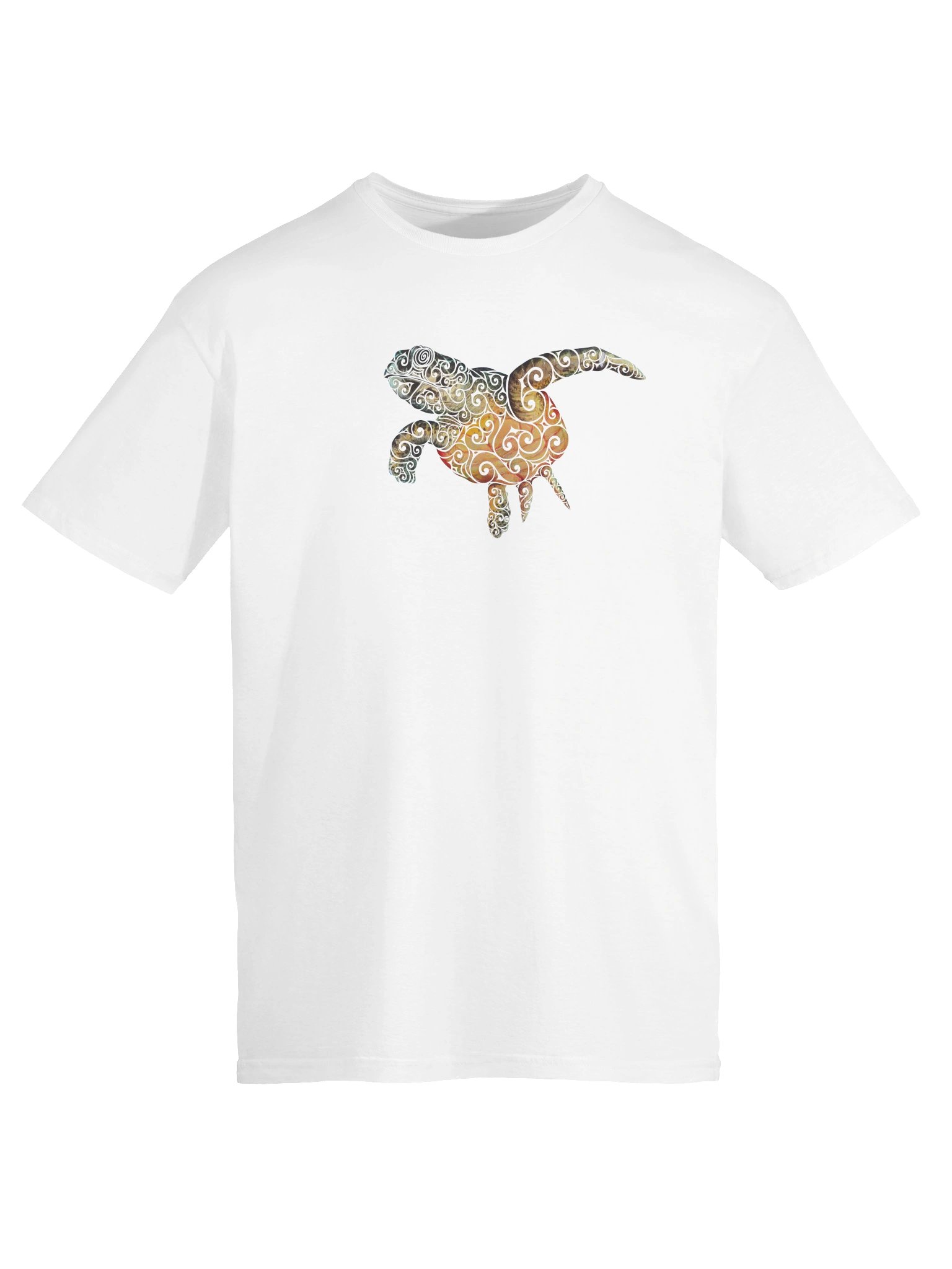 Swirly Sea Turtle product image (5)
