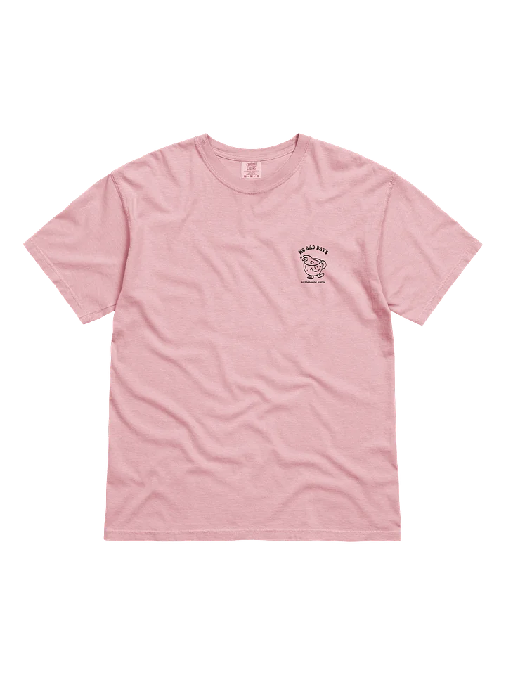 NO BAD DAYS TEE product image (1)