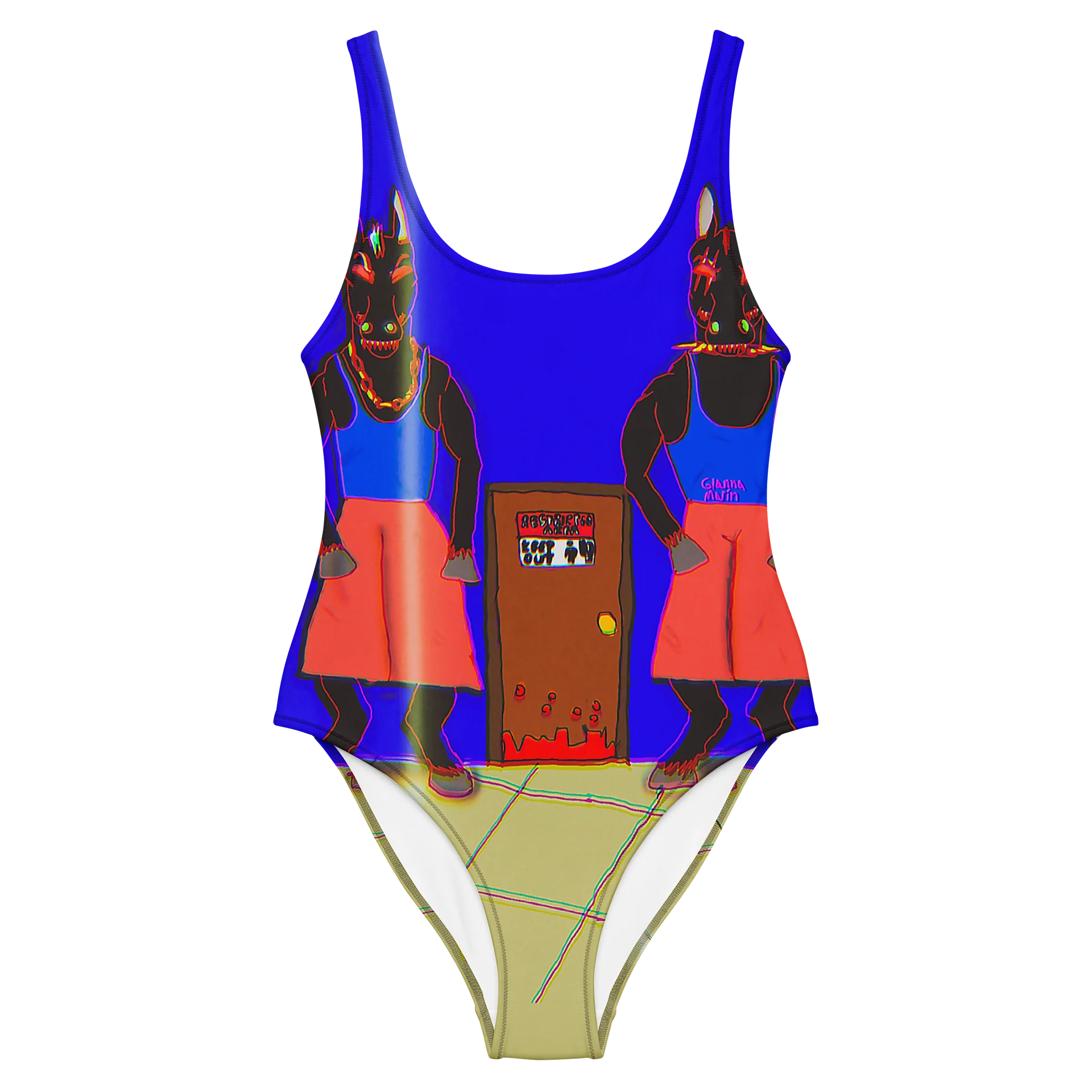 IGNACIO & PEDRO Swimsuit product image (2)