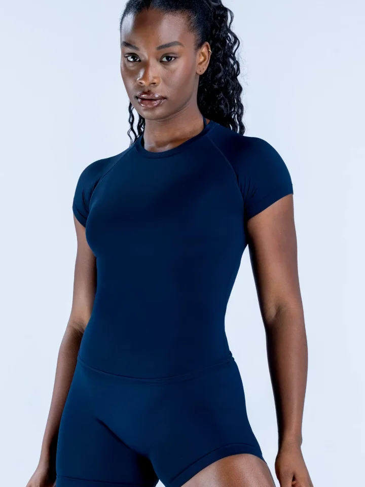Navy Blue 💙 POWER UP WORKOUT SET 🏋️‍♀️ product image (6)