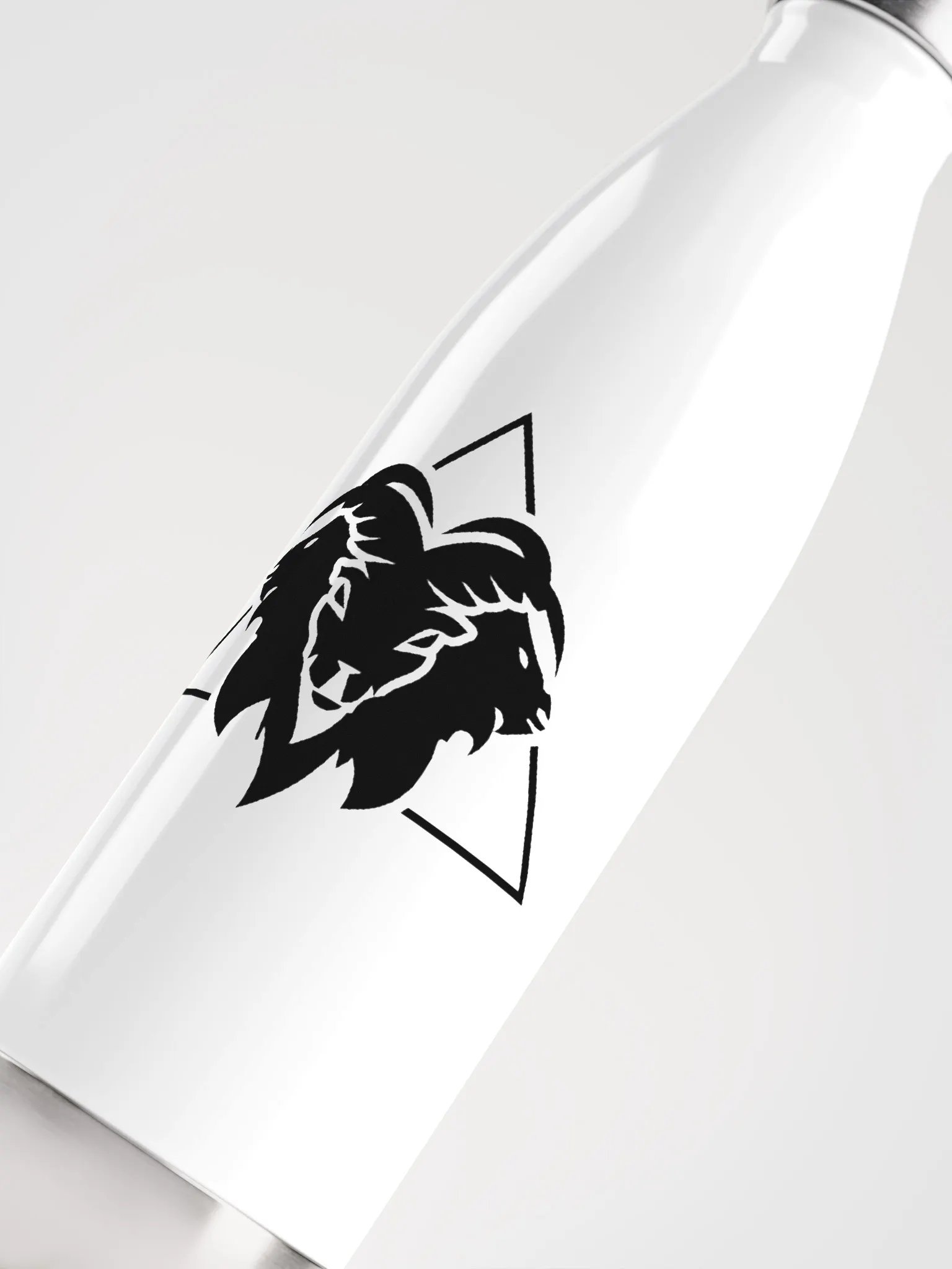 Goat Gang ( Stainless Steel Water Bottle ) product image (5)