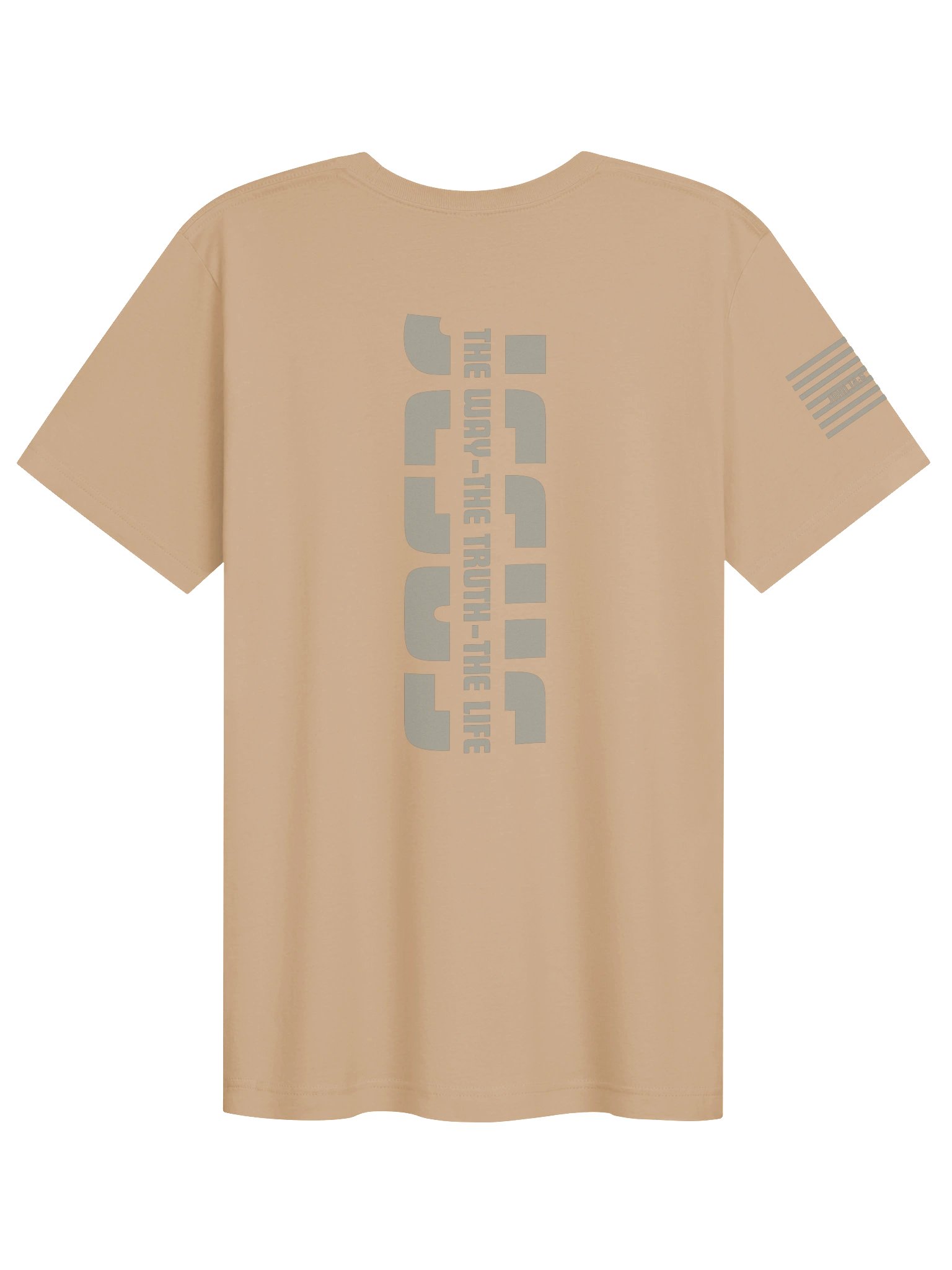 The Way The Truth Tee product image (1)
