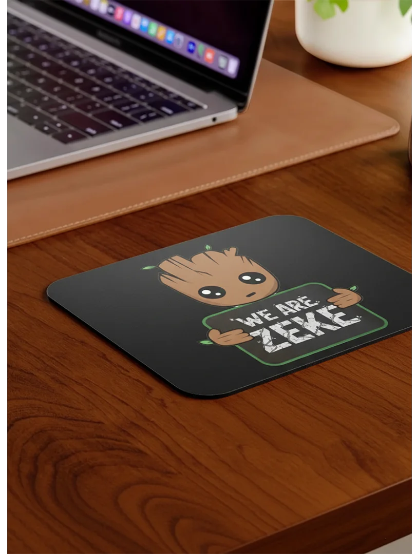 WE ARE ZEKE x MOUSE PAD product image (1)