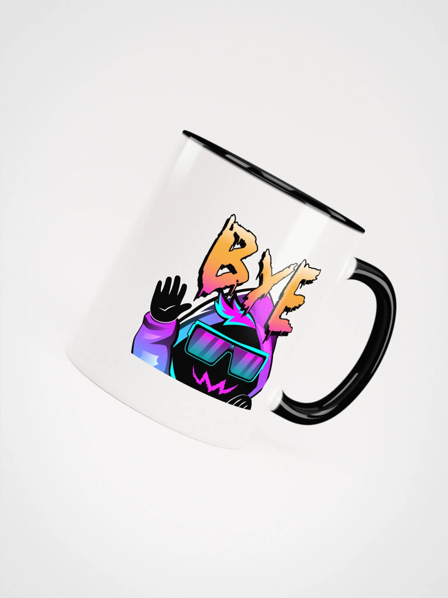 Jamesfxq Hi Bye Coffee Mug product image (7)