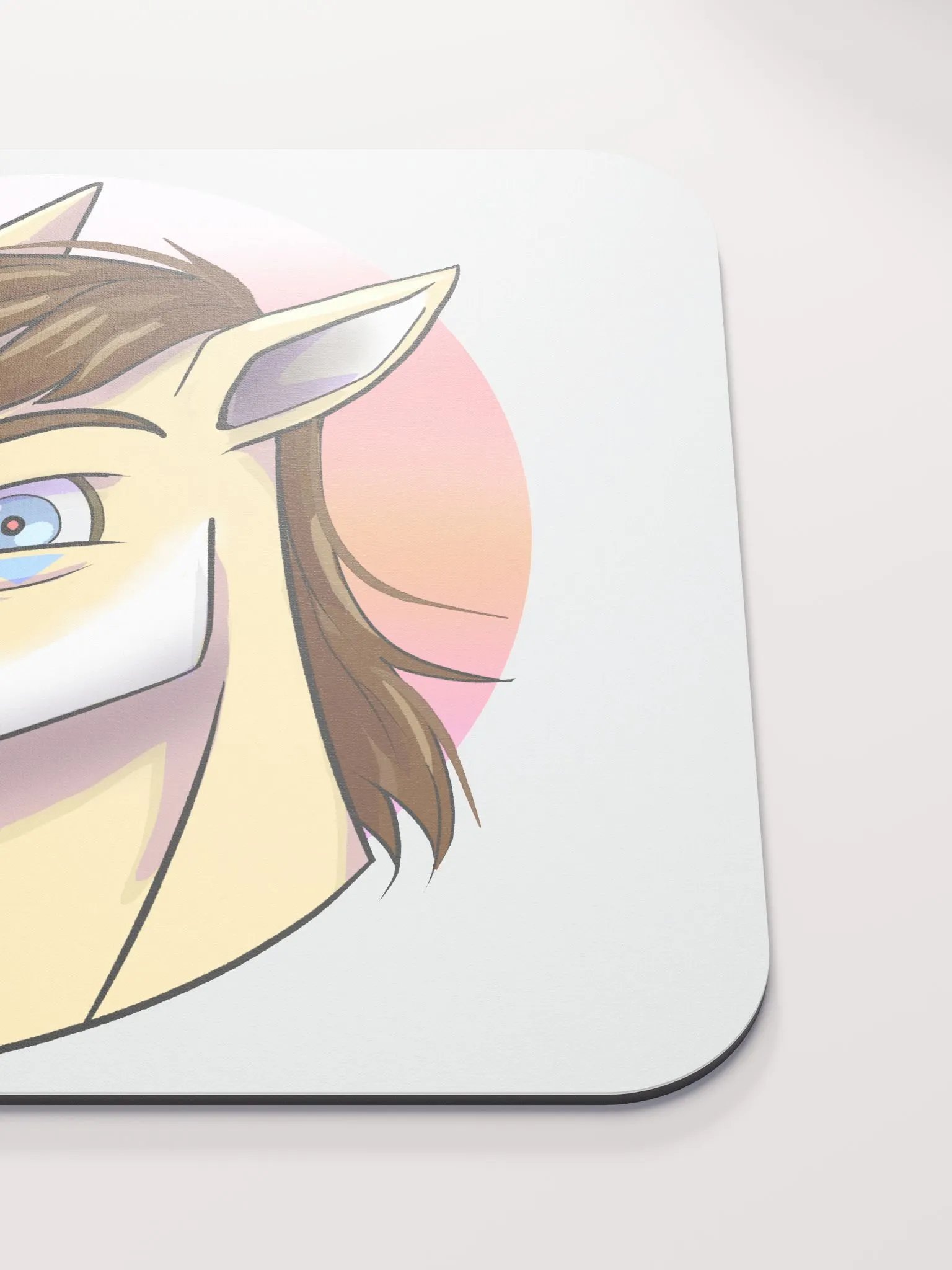 Angry Horse Mouse Pad product image (5)