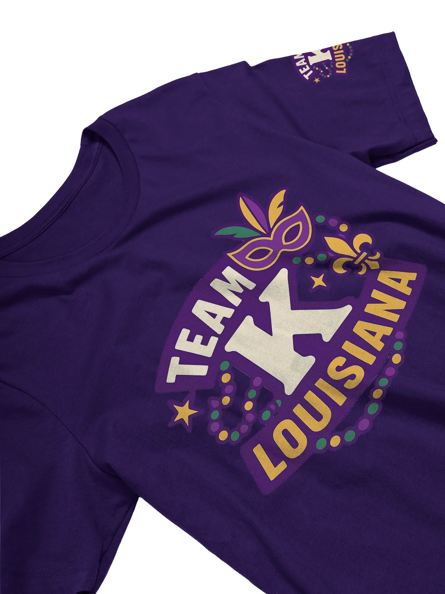 TEAM K Louisiana T-Shirt product image (3)