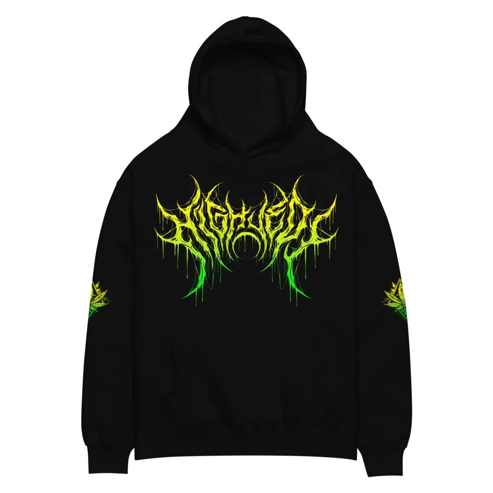 Metal Hoodie product image (2)