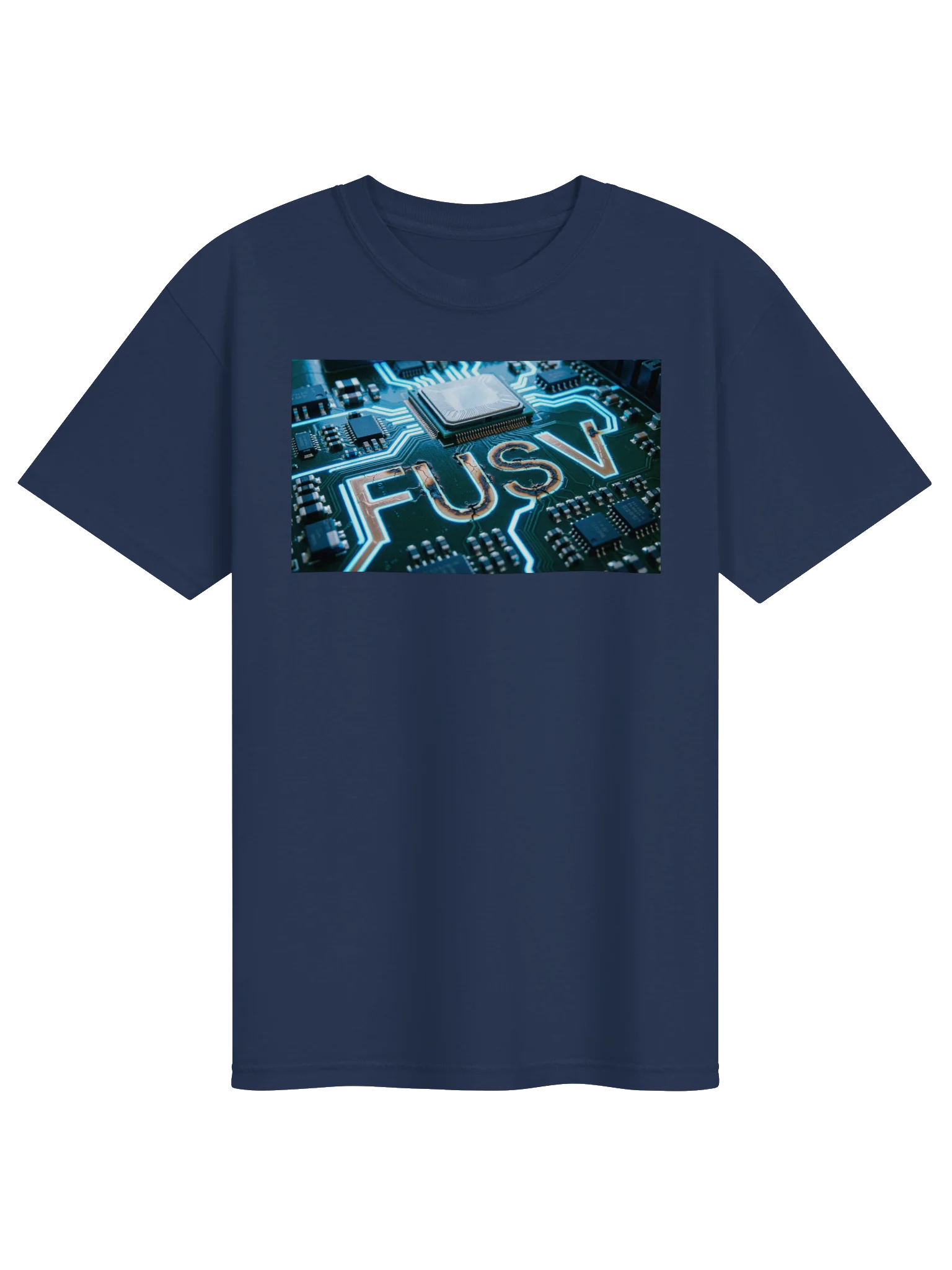 FUSV PCB burnt product image (55)