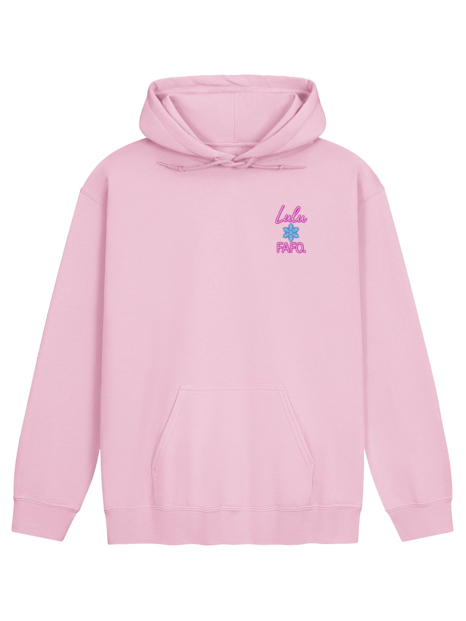 Don’t Put Bananas in My Butt Lulu Hoodie product image (9)