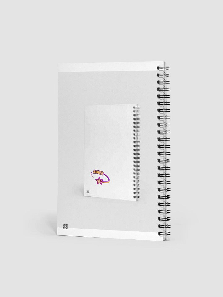 📖 Positive Vibes Notebook – Manifest & Make Moves! ✨ product image (2)