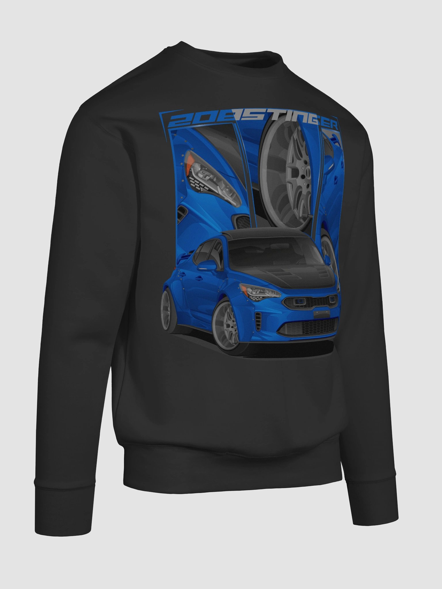 Sweatshirt - 208stinger product image (47)