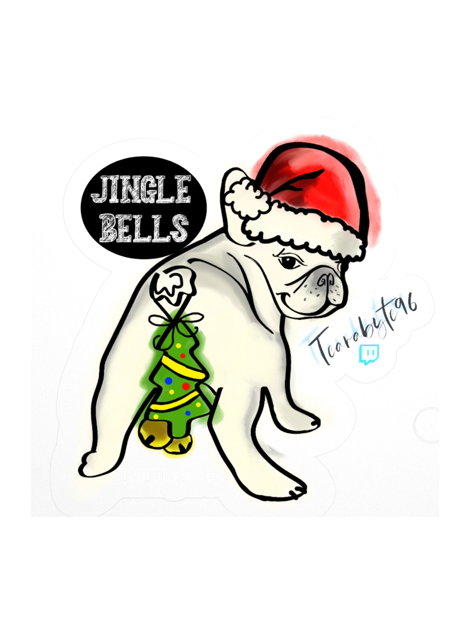 Mochmas 2025 Sticker product image (1)