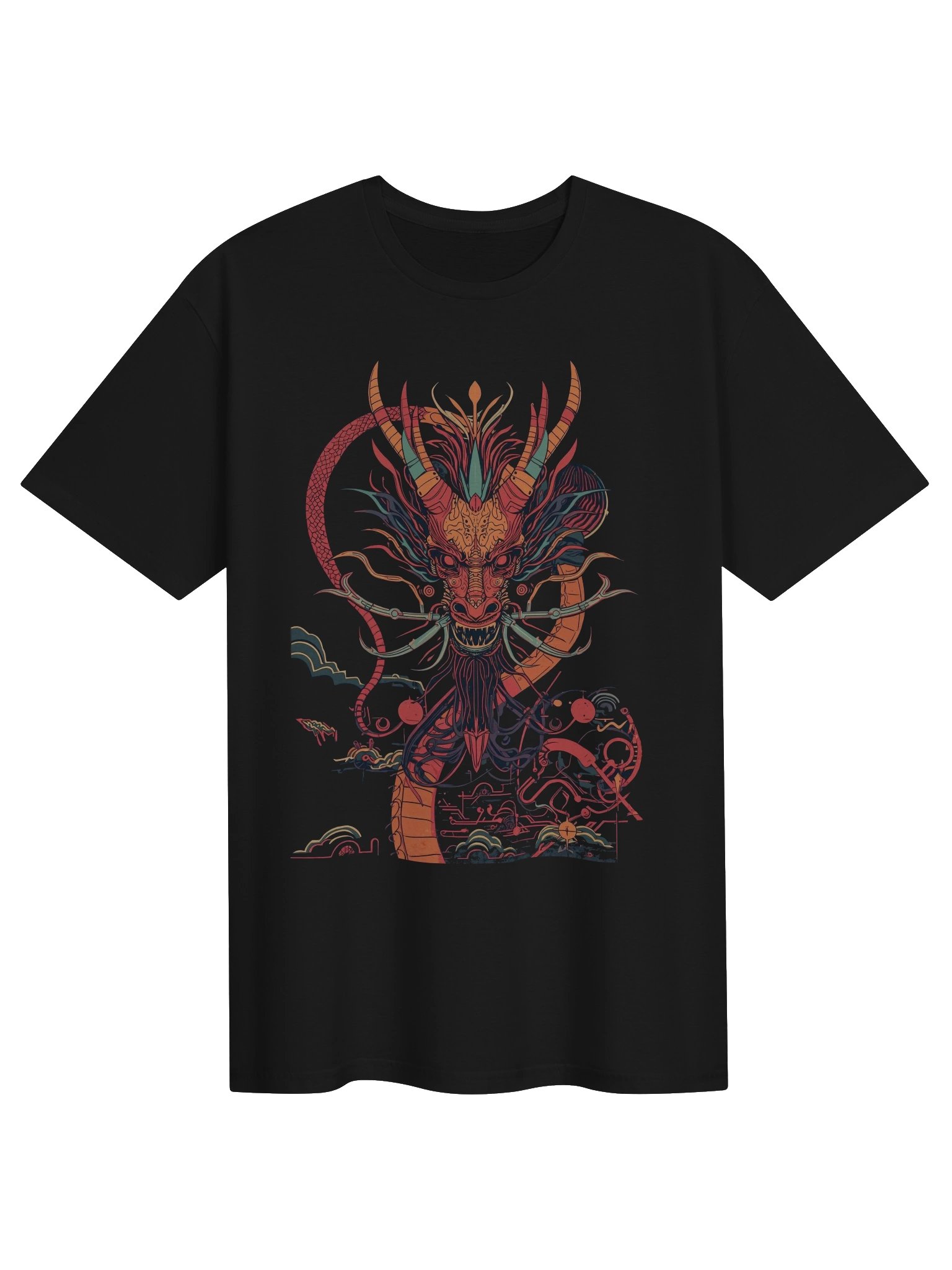 OG Dragon King T-Shirt product image (1)