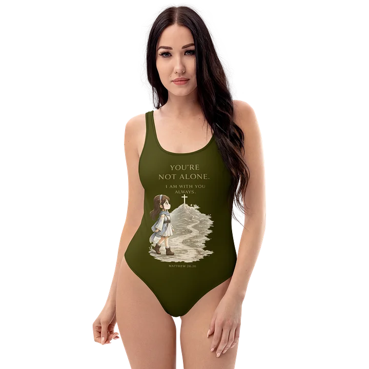 Faith One-Piece Swimsuit product image (1)