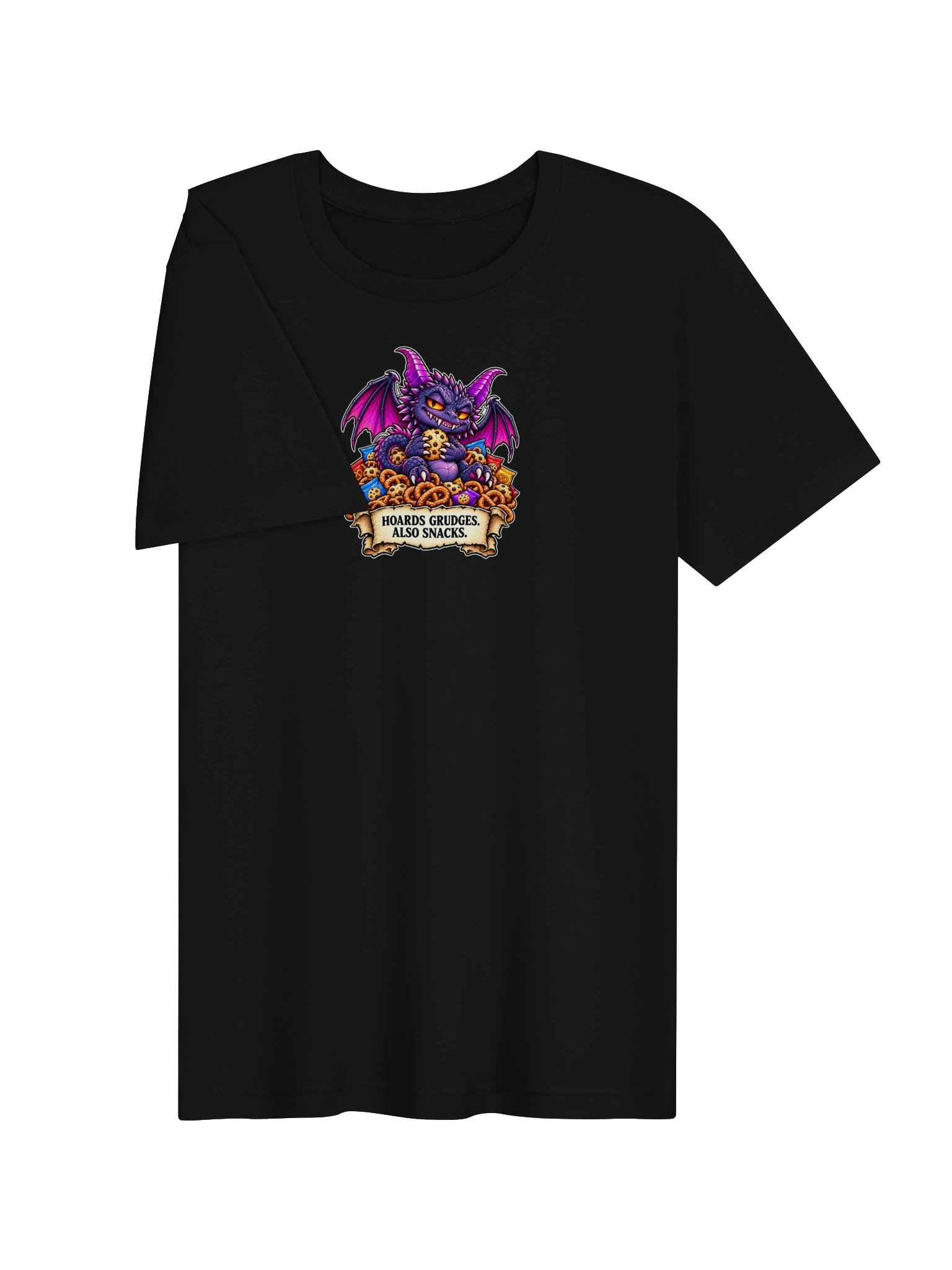 Hoards Grudges. Also Snacks. product image (3)