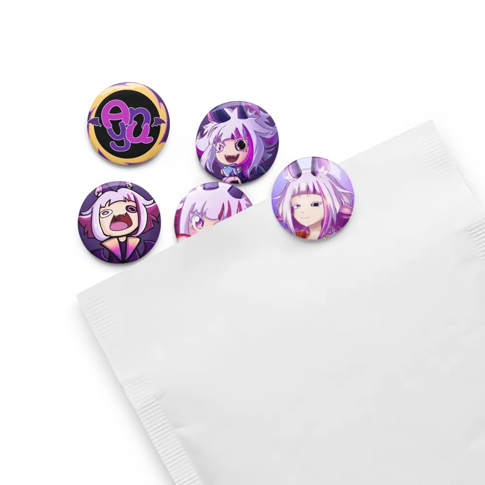 Anyu Buttons Set 1 product image (8)