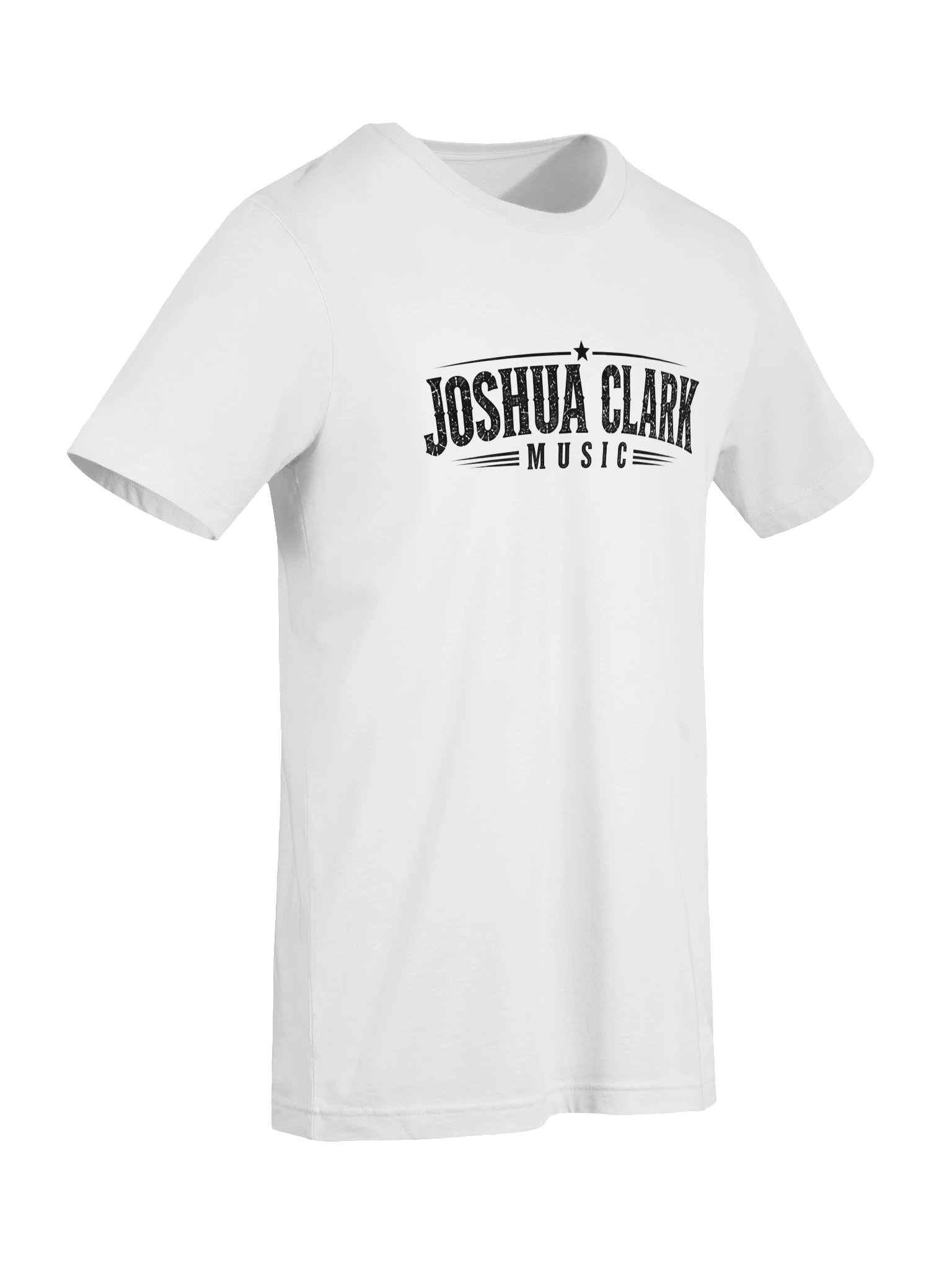 Joshua Clark Music T-Shirt product image (25)