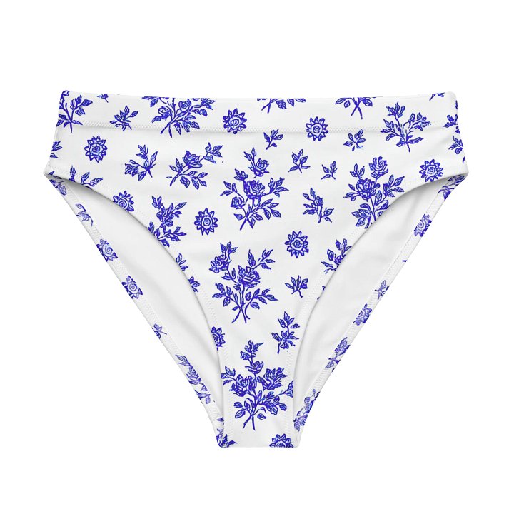 Botanical Bliss Recycled Bikini Bottoms product image (1)