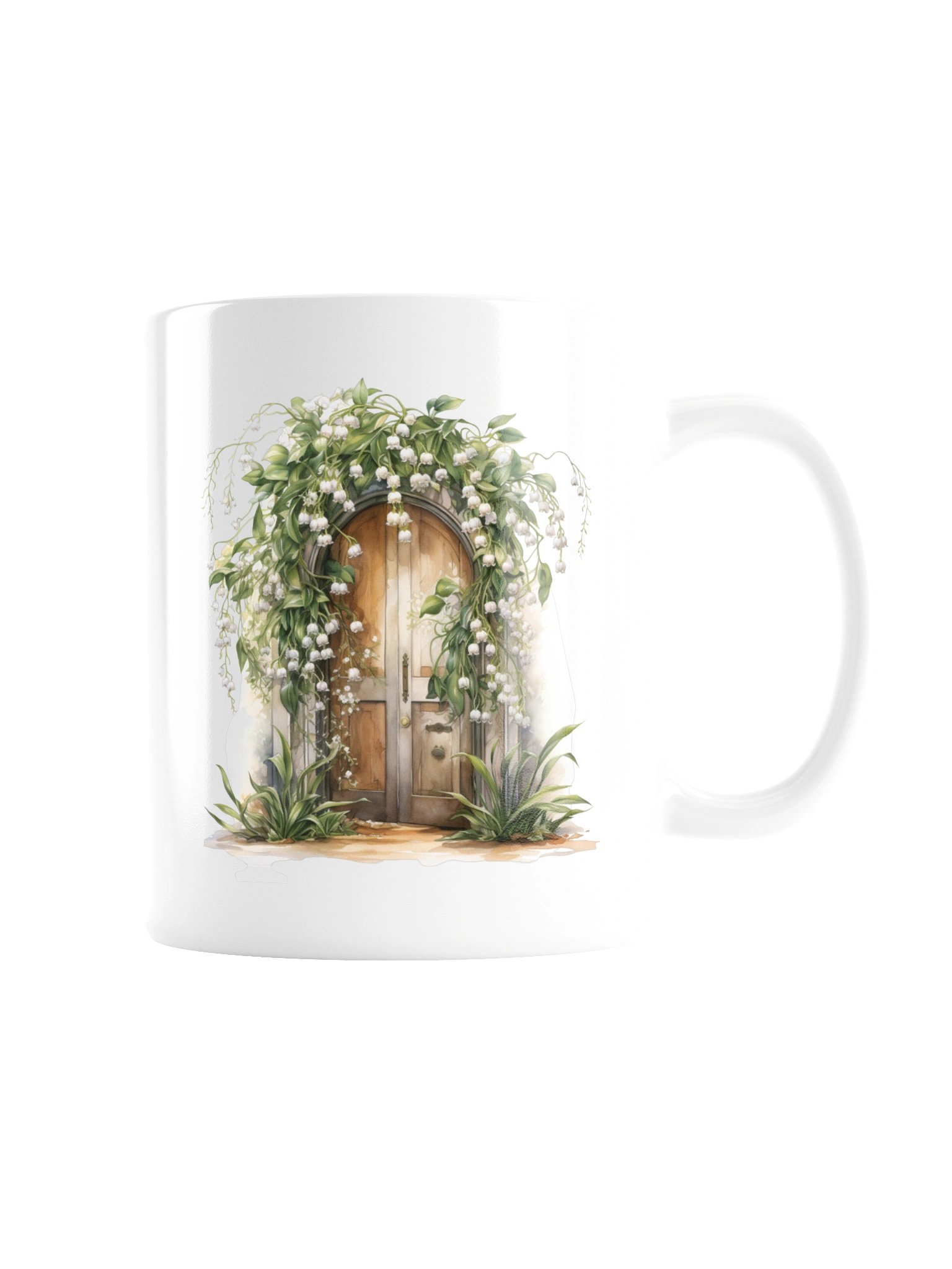 The Threshold Door Mug product image (4)