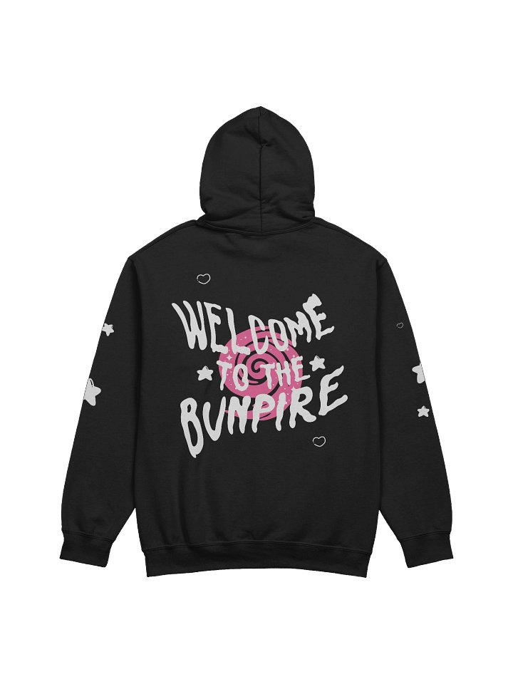 Welcome To The Bunpire! 3.0 Debut Hoodie product image (2)