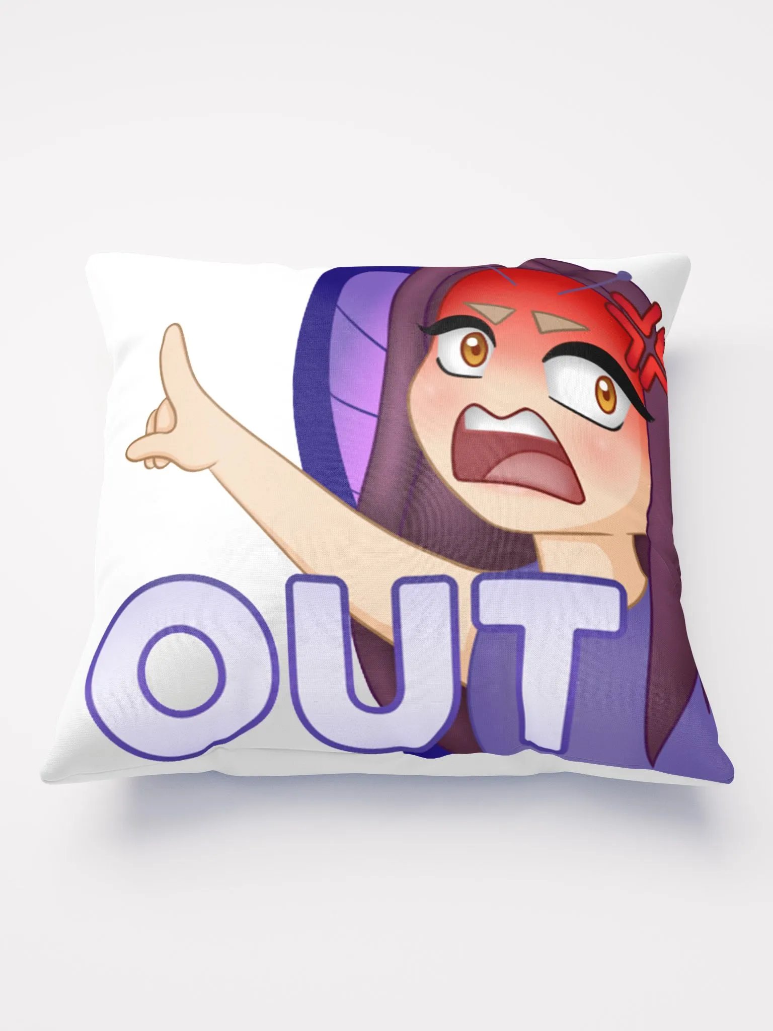 Get out pillow product image (1)