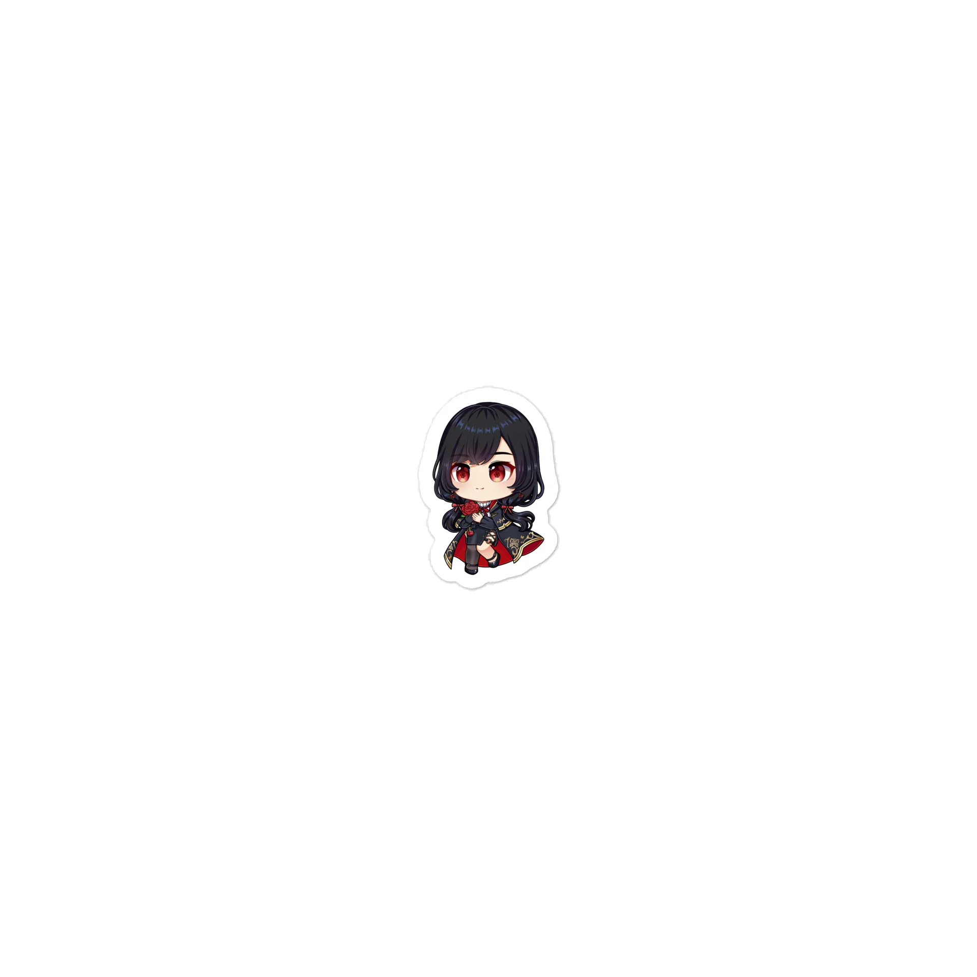 Rinaza Chibi Sticker product image (1)