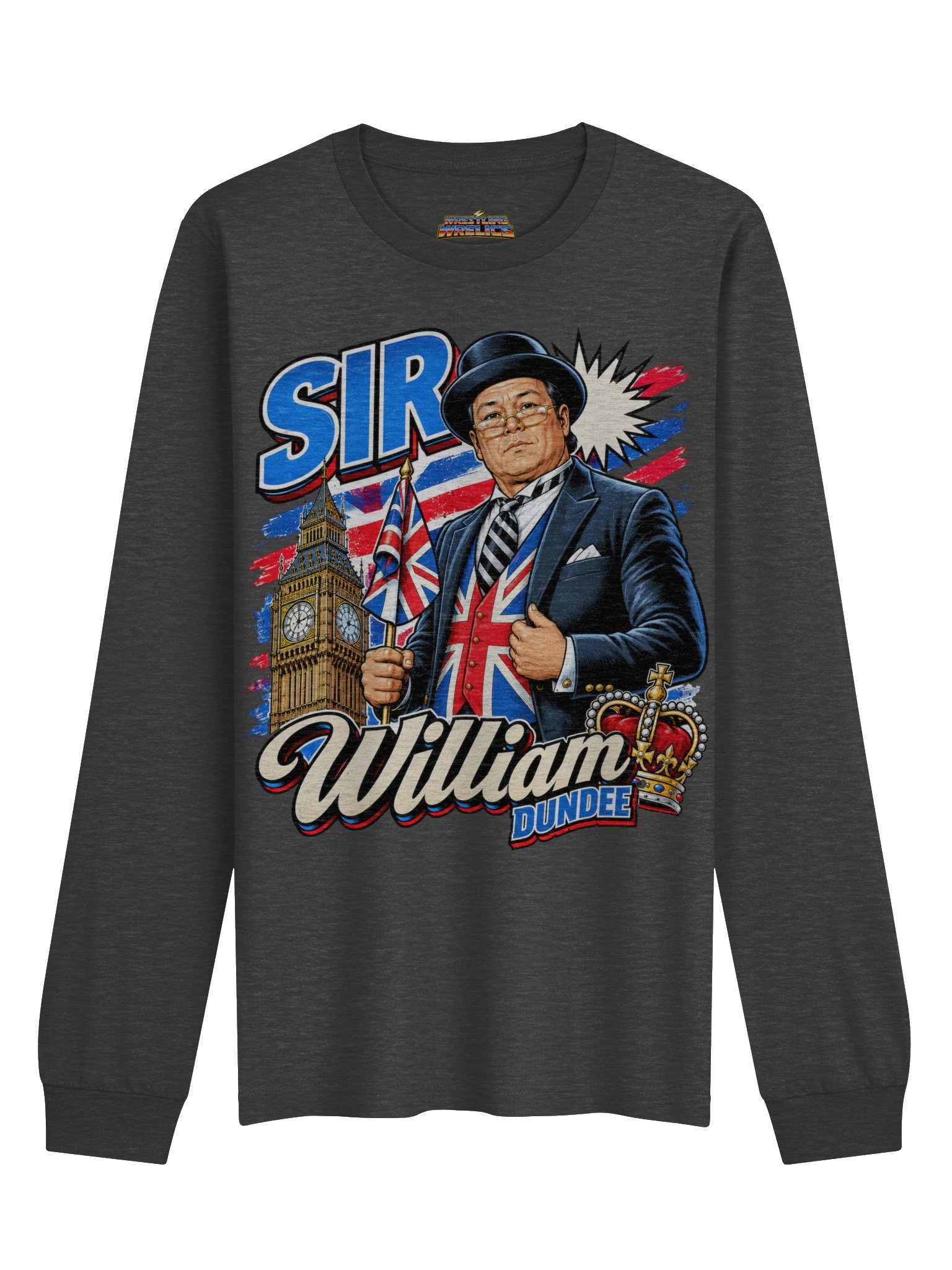 Sir William Long Sleeve Tee` product image (3)