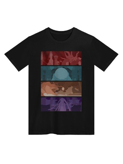 Desert Treasure II | Cotton T-Shirt product image (1)
