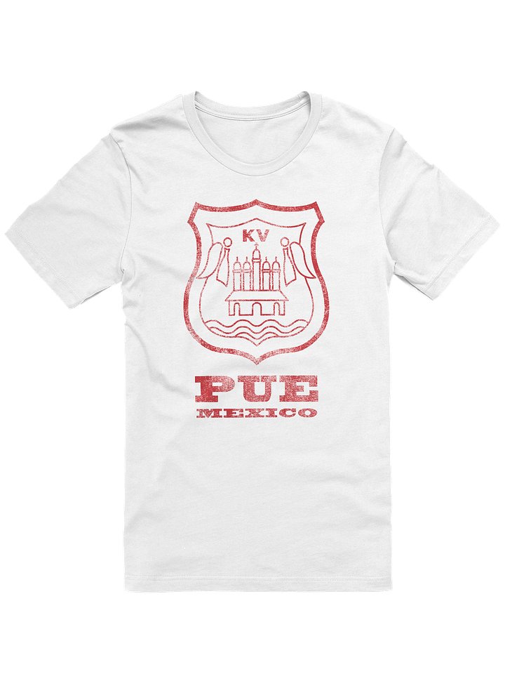 PUE Crest T-shirt product image (13)