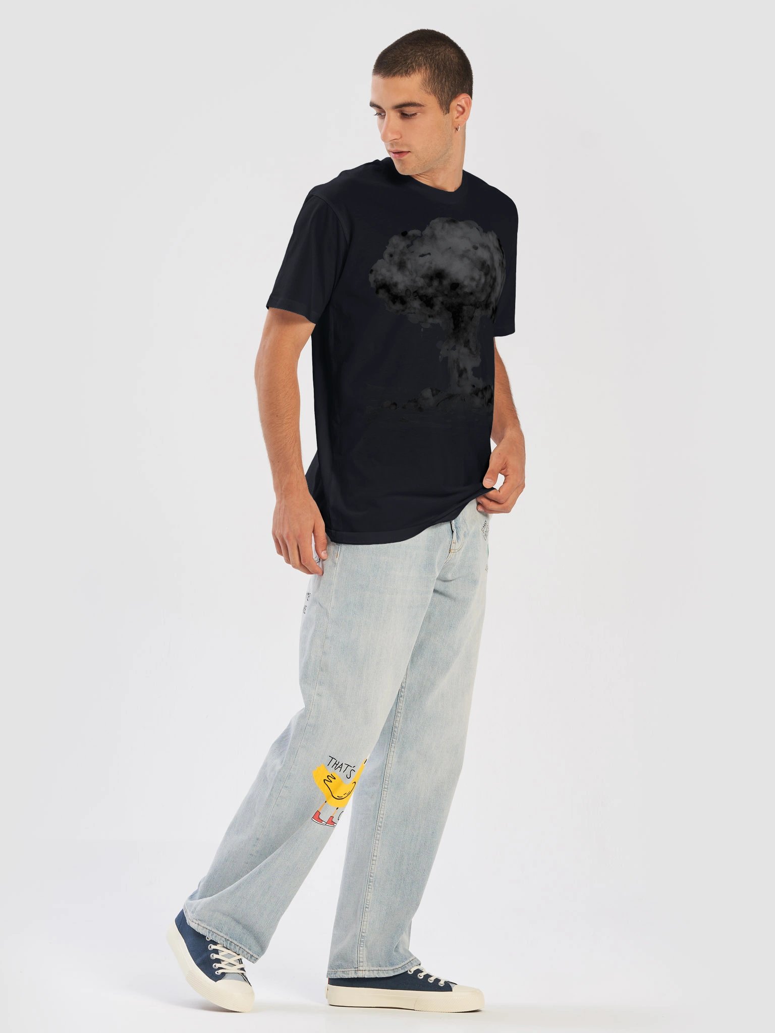 Atomic Peace Tee product image (19)
