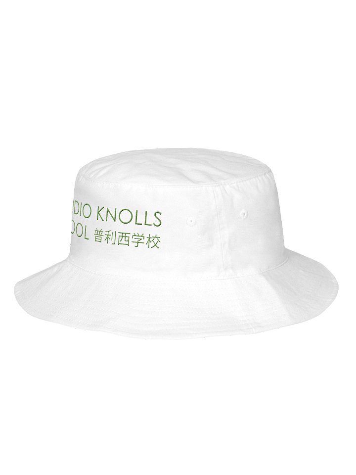 Bucket Hat classic logo product image (7)