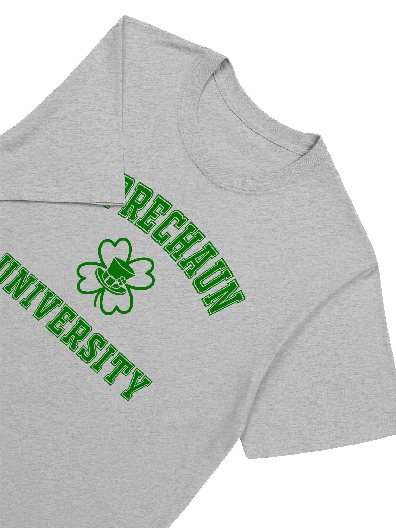 Leprechaun University T-Shirt product image (7)