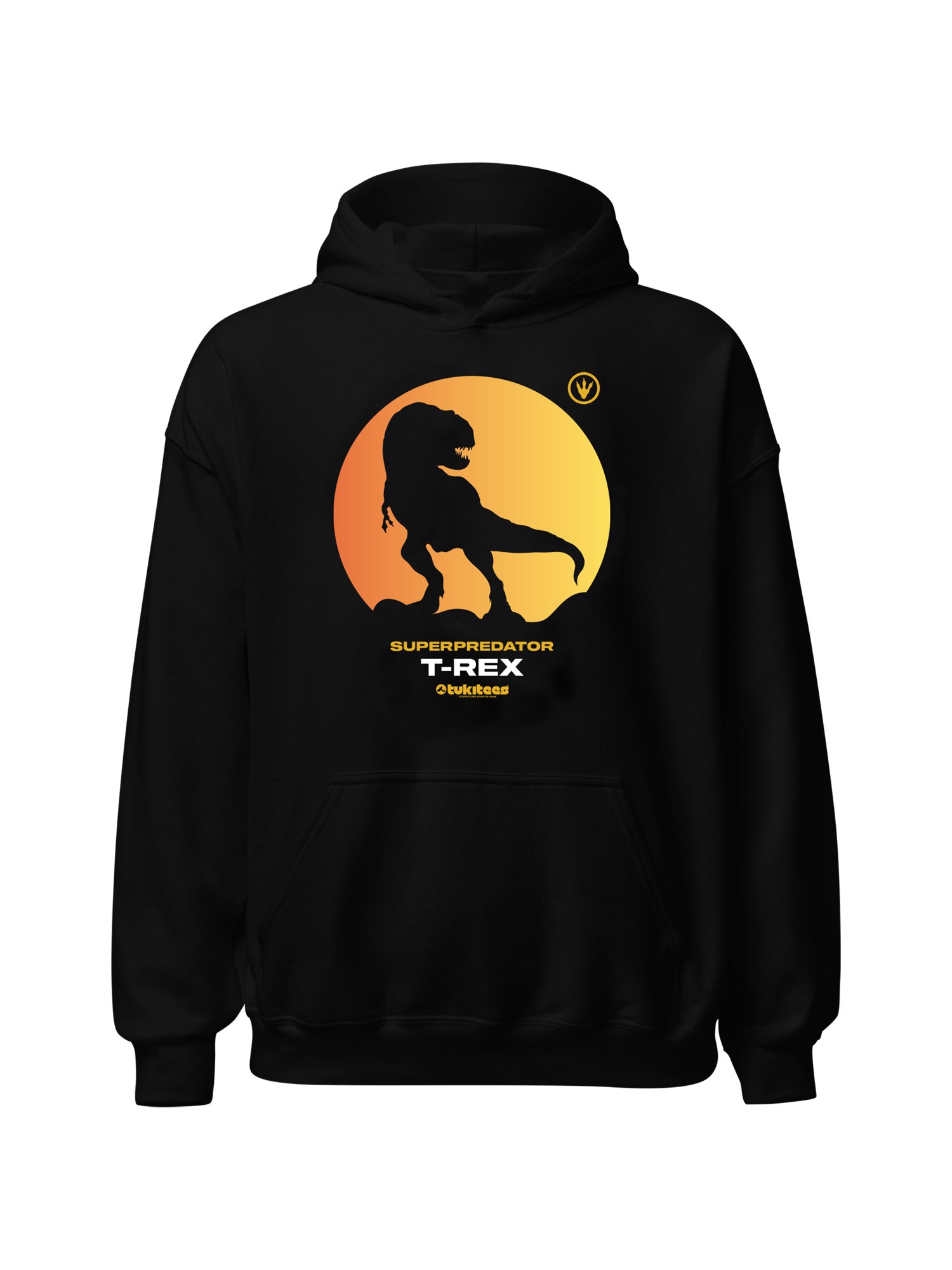 T-Rex Youth Hoodie product image (8)