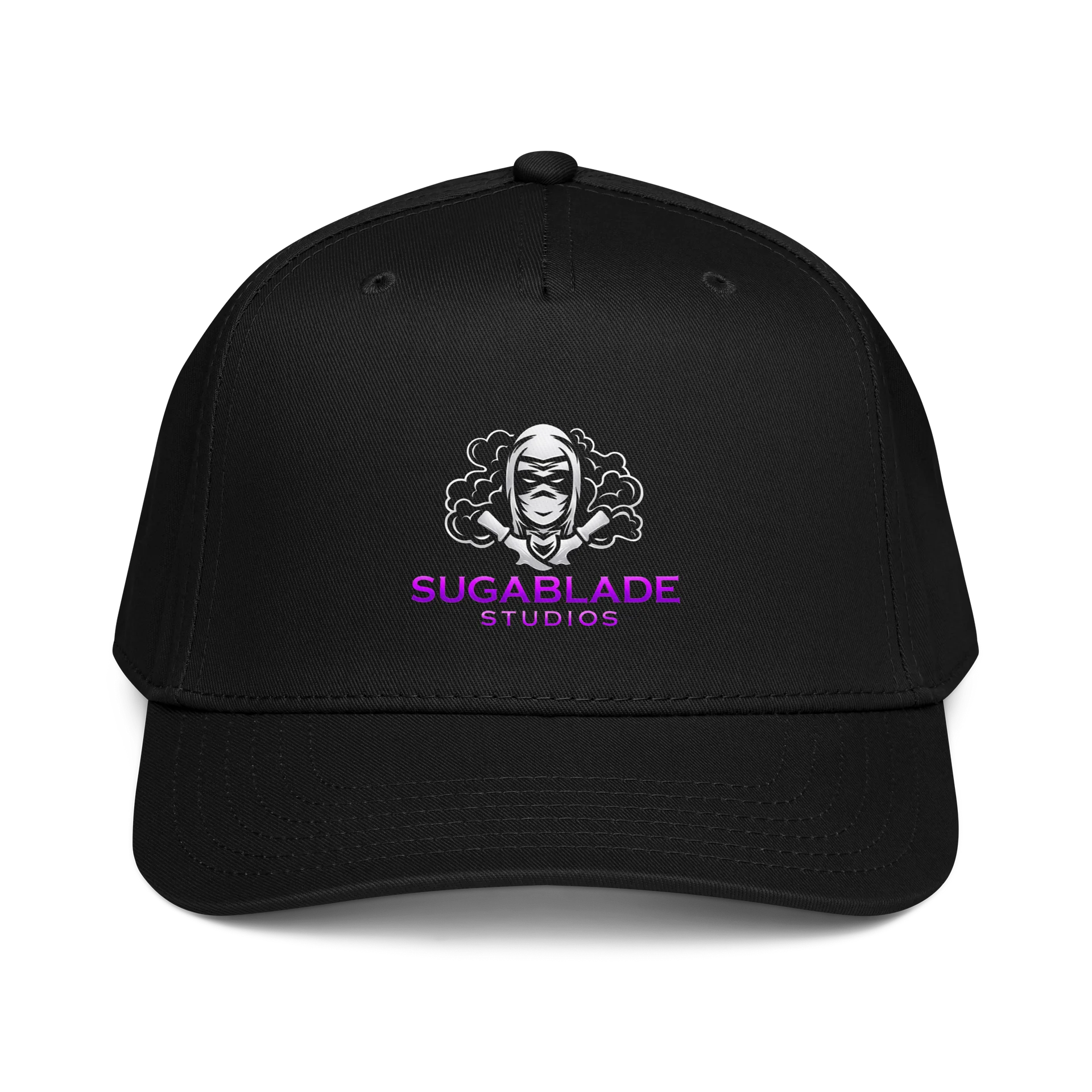 Sugablade Studios Mid-Profile Baseball Cap product image (1)