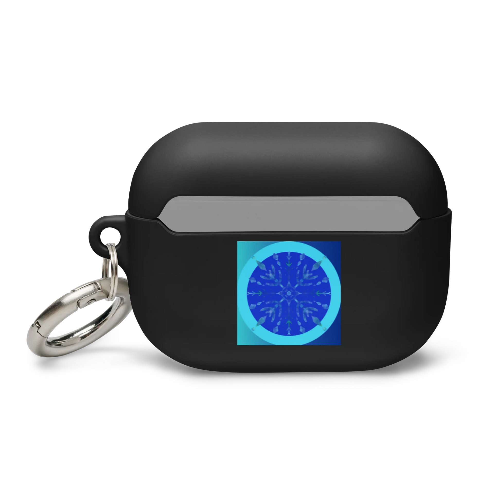 snowflake ear pod case 2 product image (14)