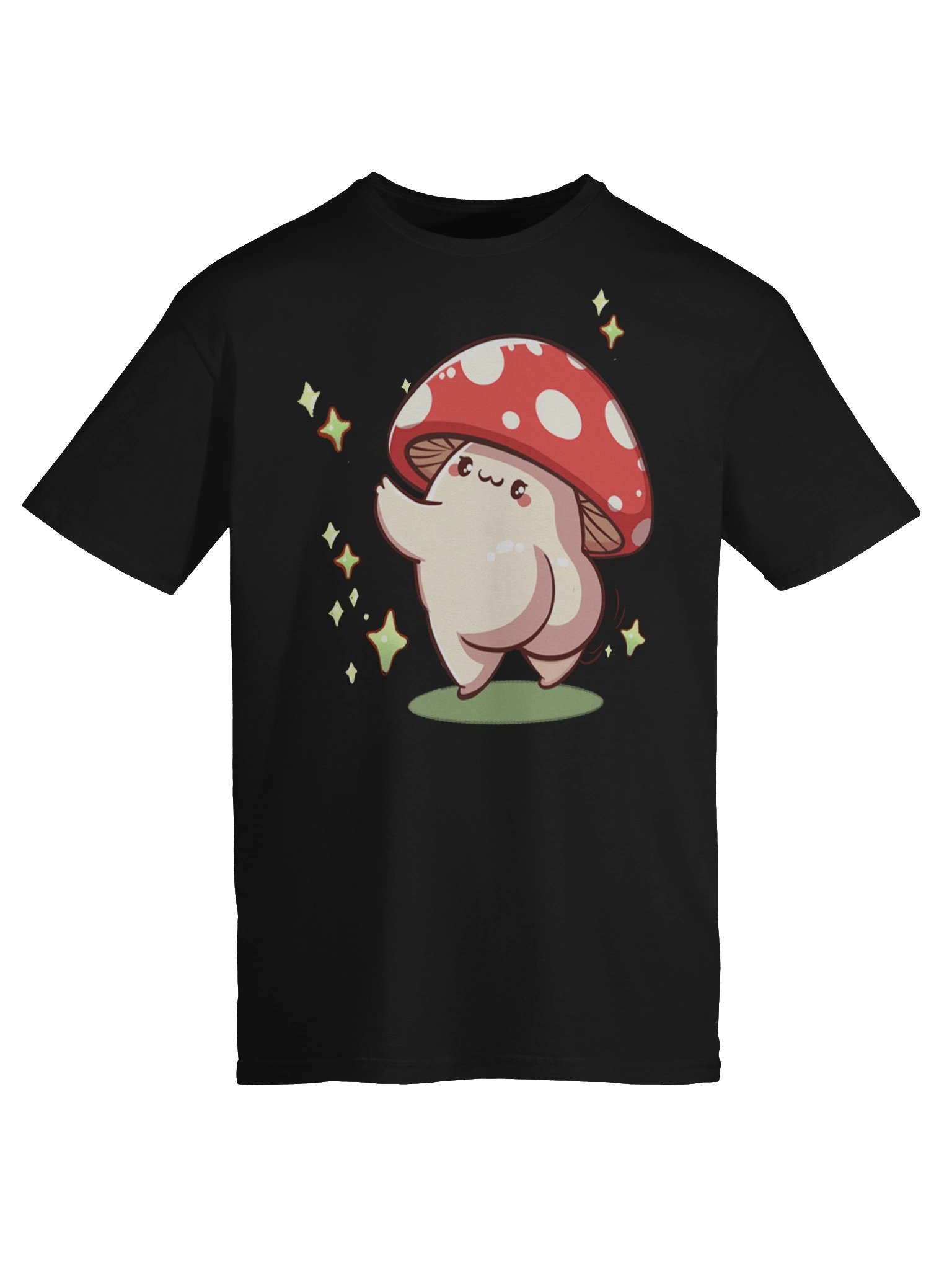 Booty Shake Shirt (Black) product image (9)