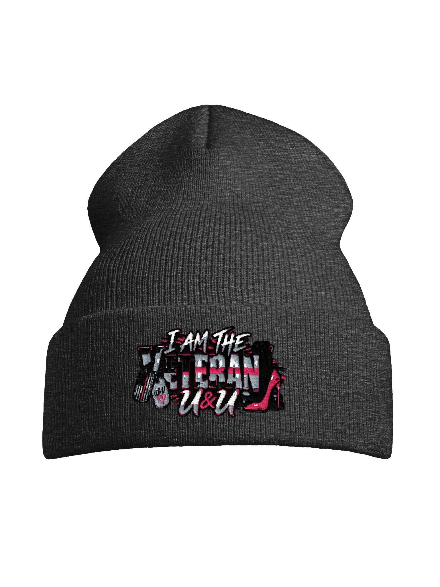 I am the Veteran Beanie product image (7)