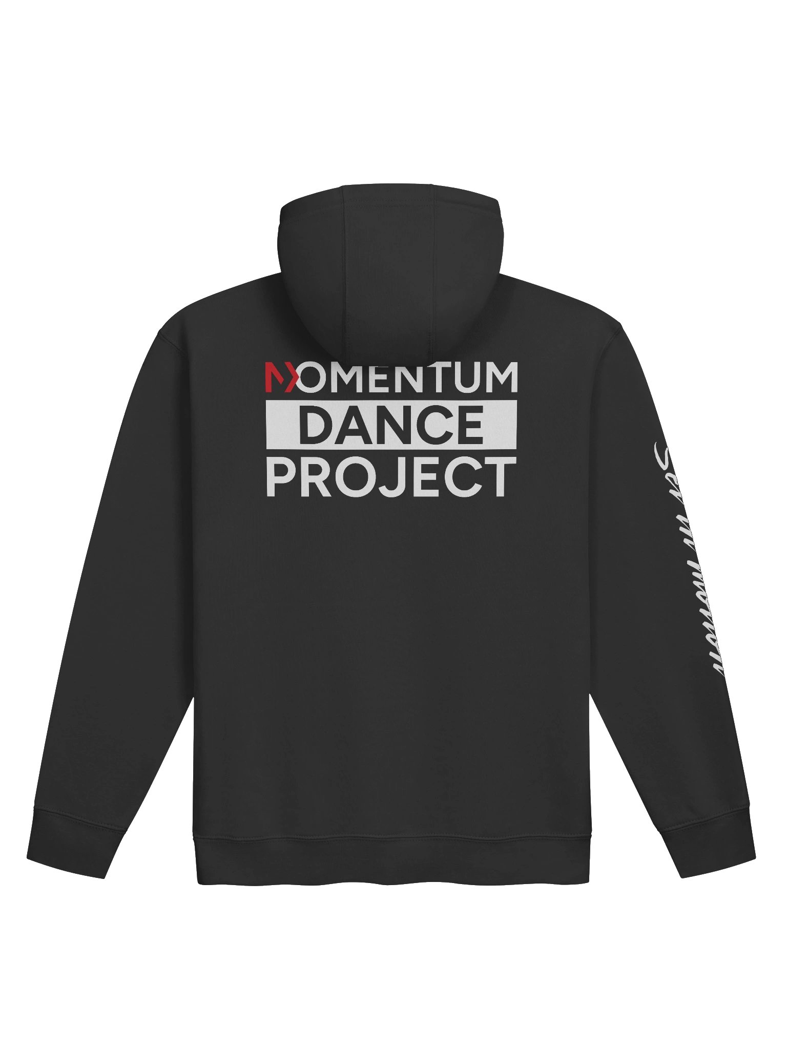 Set in motion hoodie product image (2)