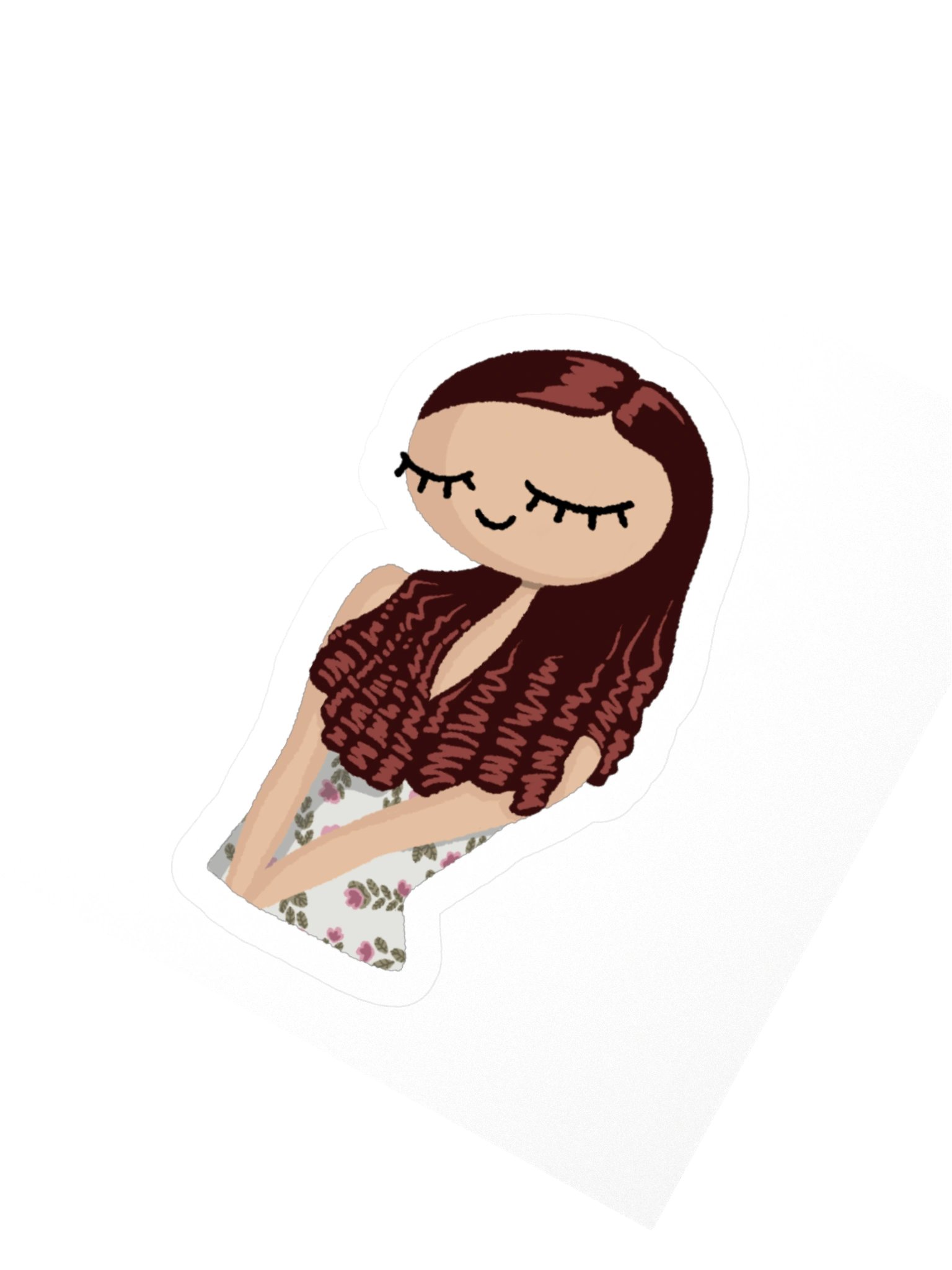 Cat Valentine Sticker product image (5)