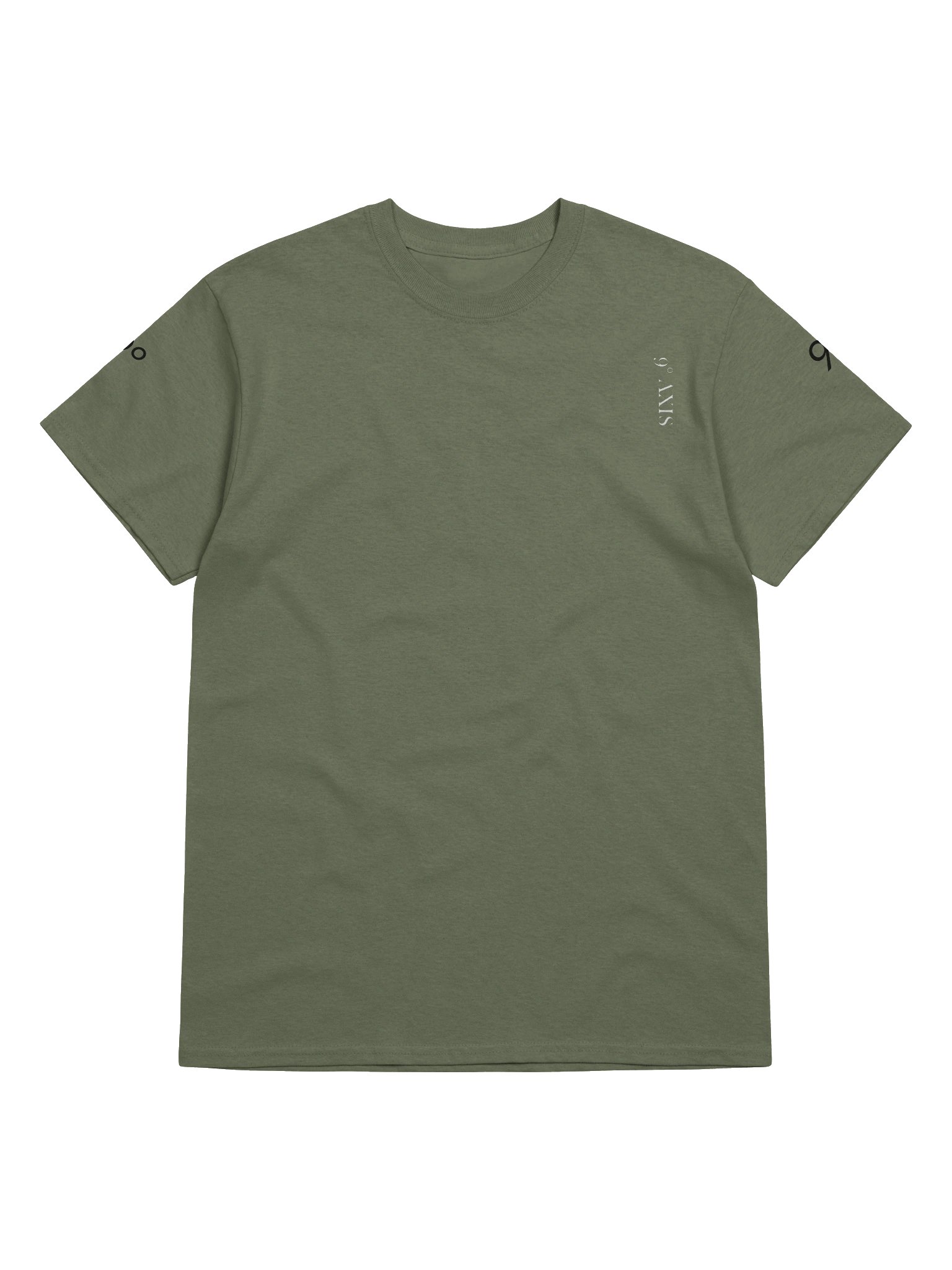 9° AXIS Zero Drift Tee product image (20)
