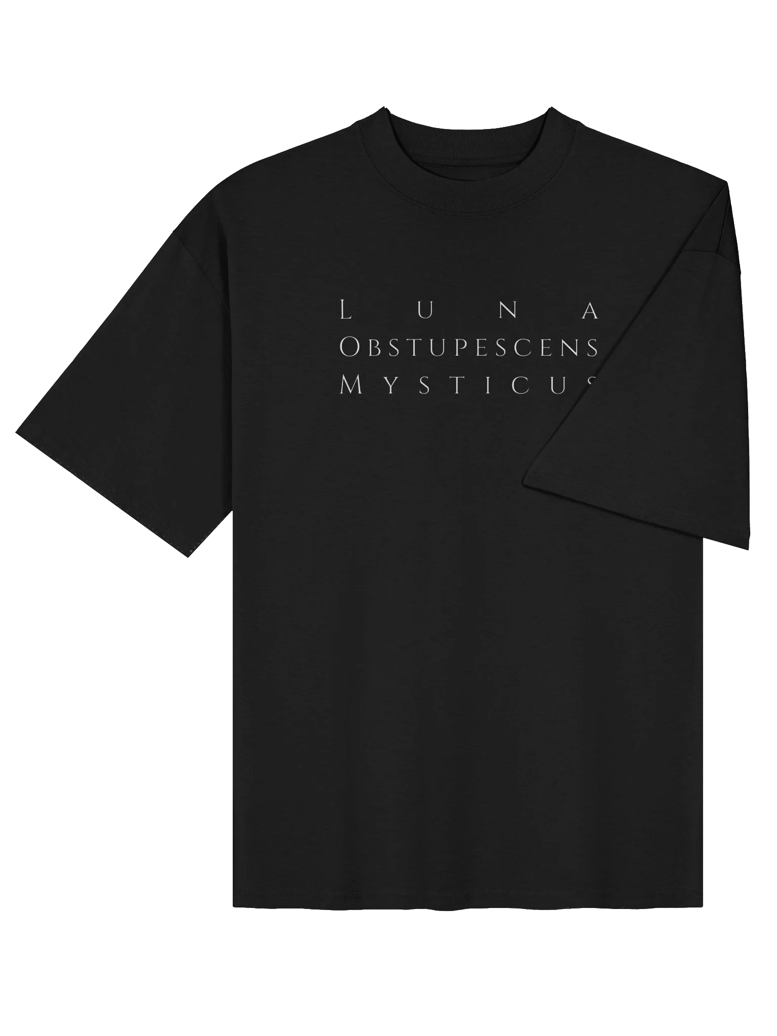 LUNA Obstupescens Mysticus Tee product image (4)