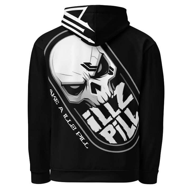iLLz Pill Unisex Hoodie product image (2)