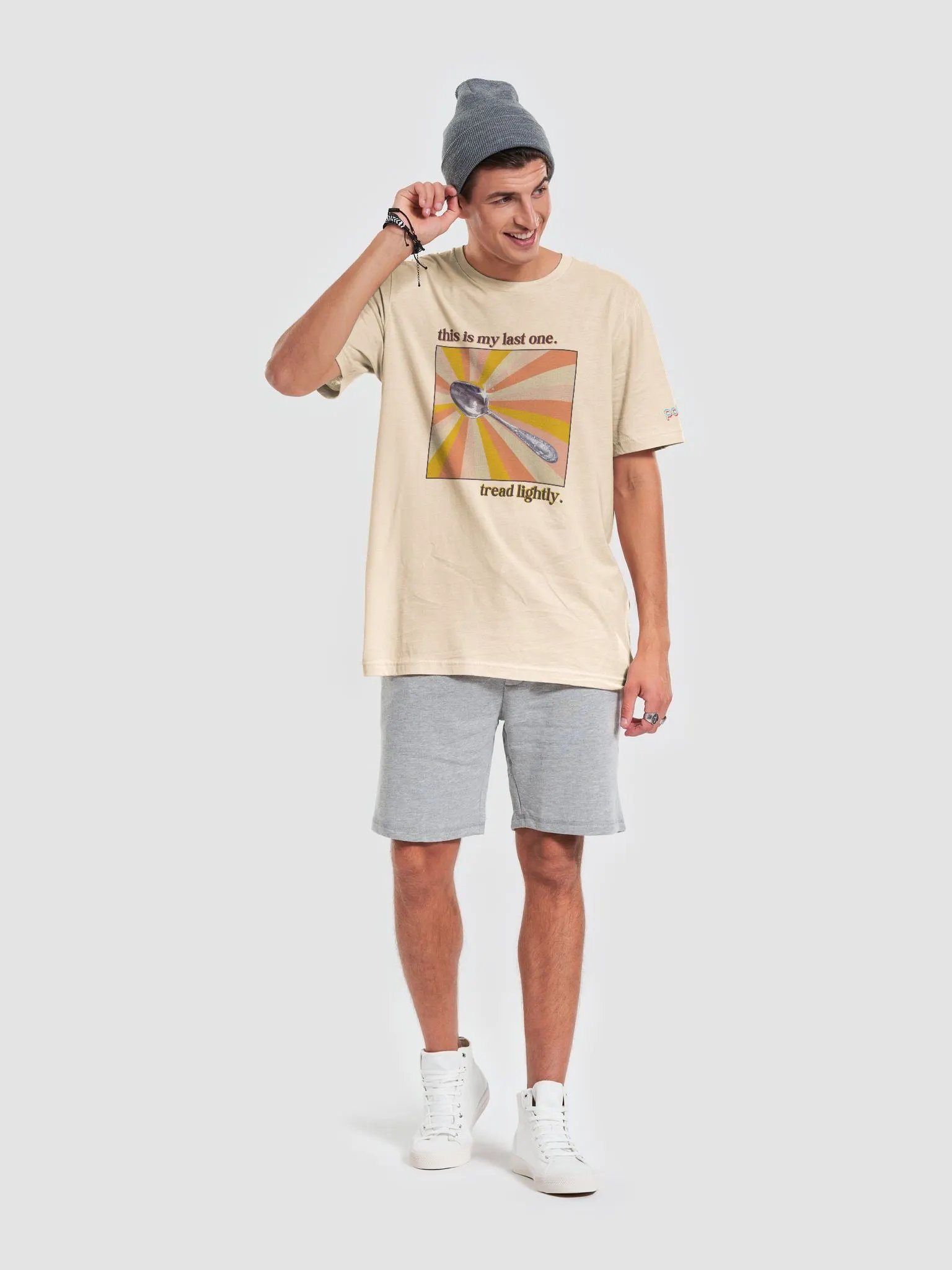 LAST SPOON supersoft tee product image (41)