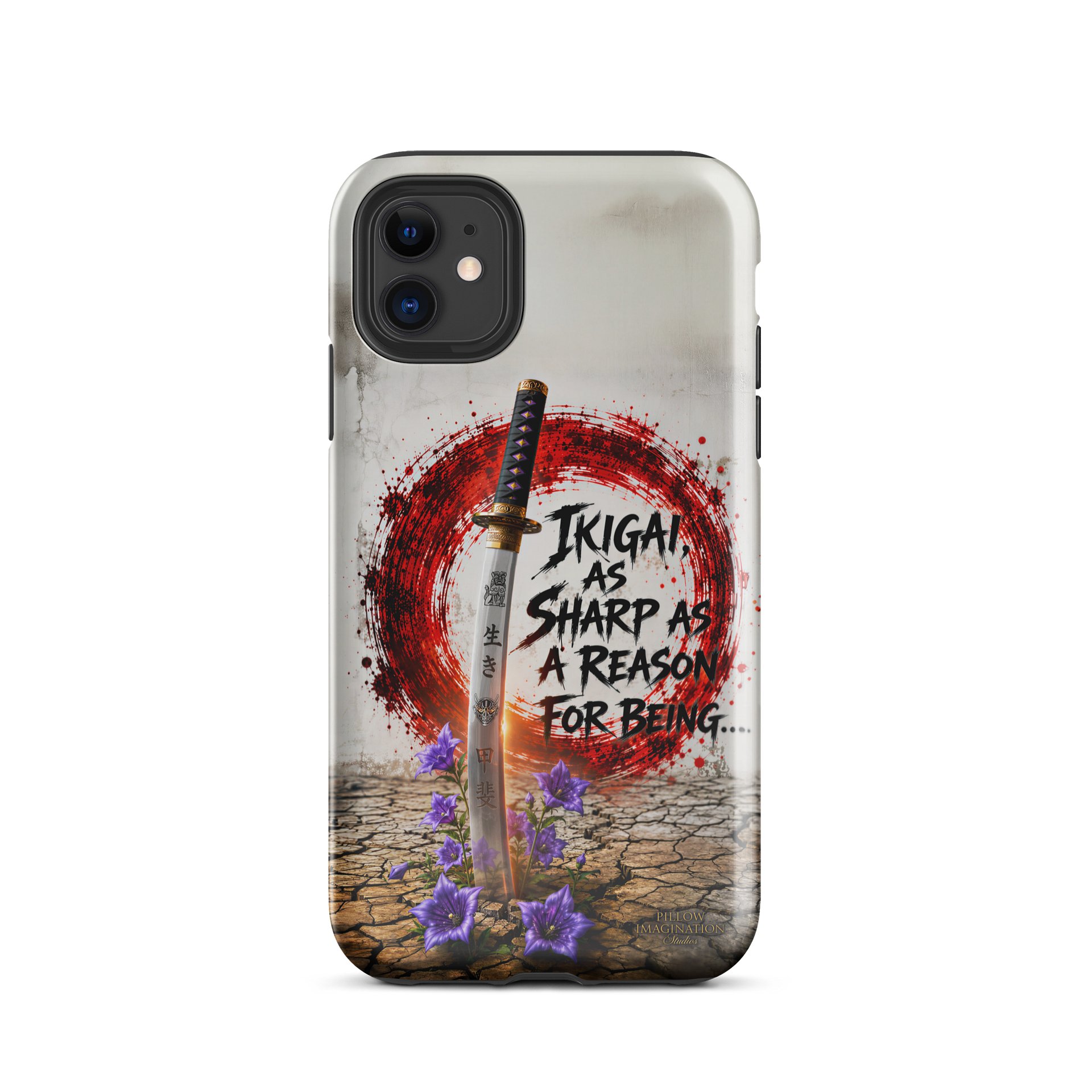 Ikigai — iPhone Tough Case product image (2)