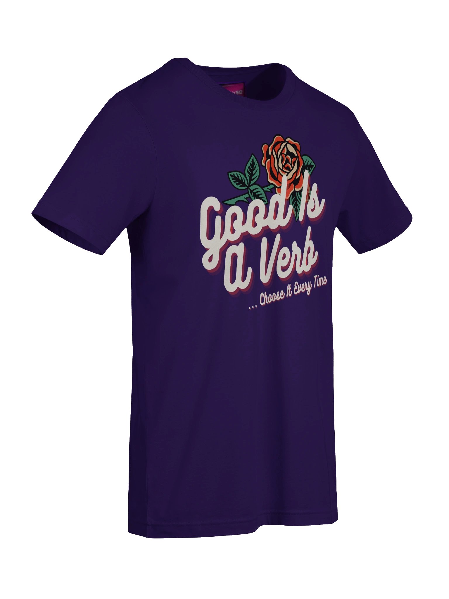 Good is a Verb (MBW) T SHIRT product image (9)
