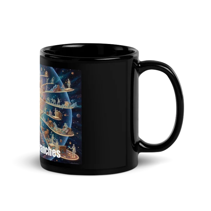Akashic Branches Cosmic Mug product image (3)