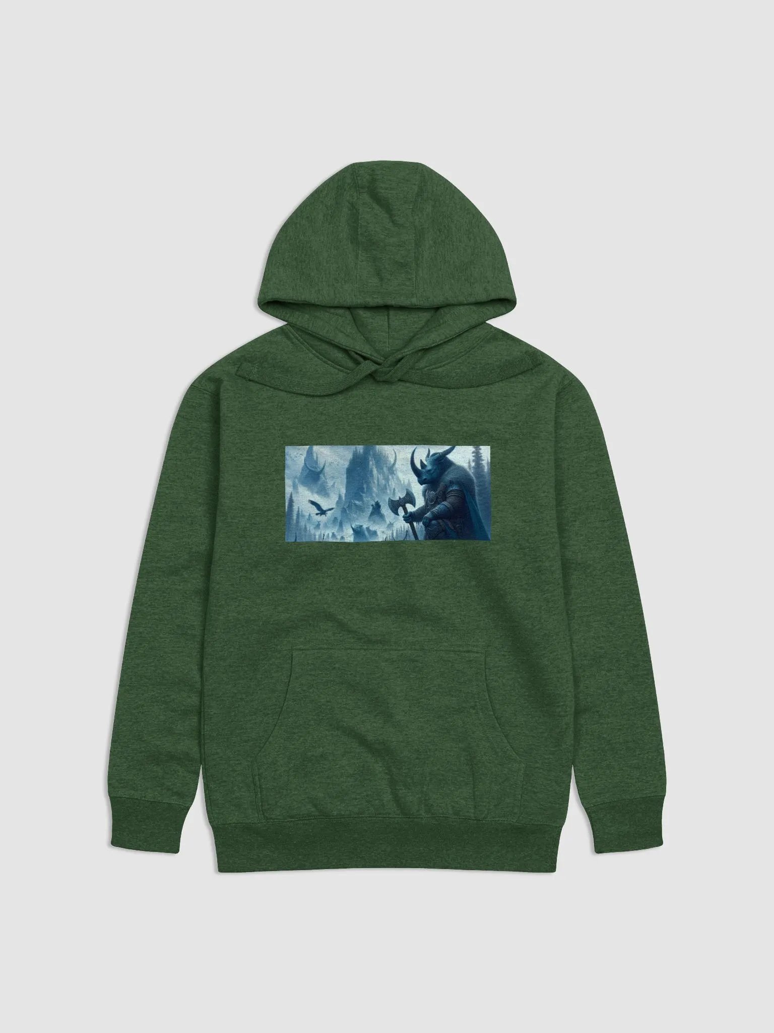 BRX HOODIE product image (5)