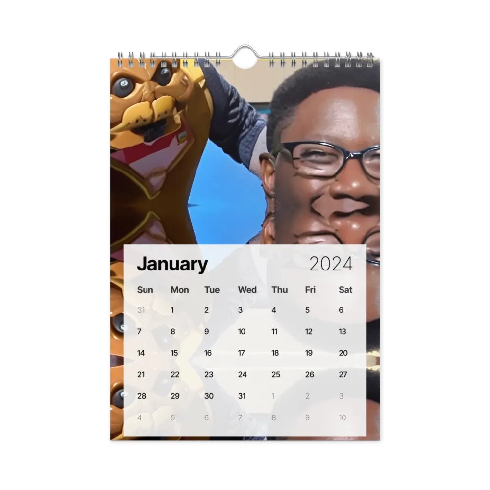 Really Cool Calendar product image (6)