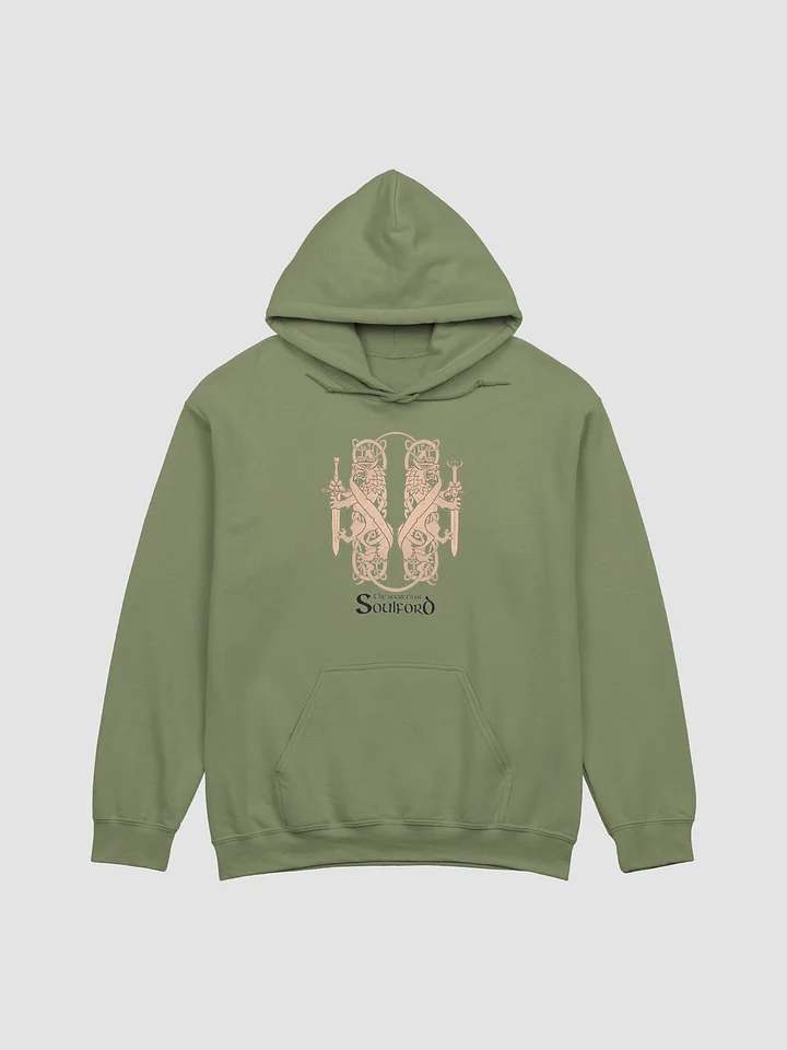 Garriford Crest Hoodie product image (1)